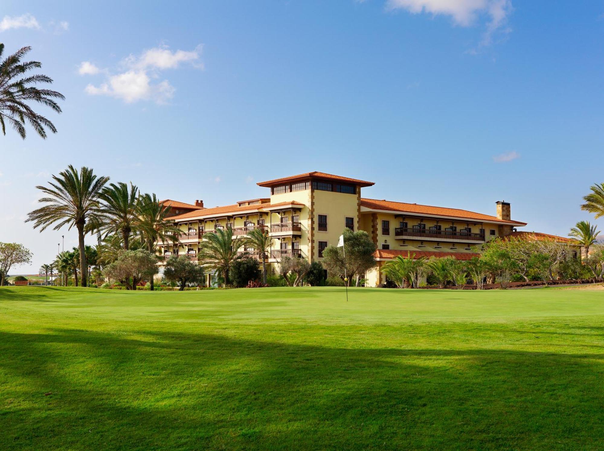 Elba Palace Golf Boutique Hotel - Adults Only Caleta De Fuste Kültér fotó
