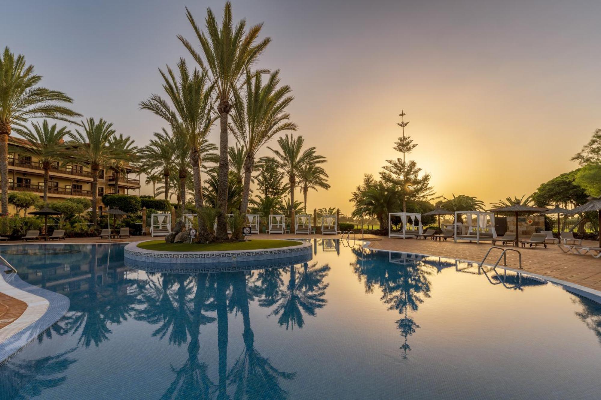 Elba Palace Golf Boutique Hotel - Adults Only Caleta De Fuste Kültér fotó