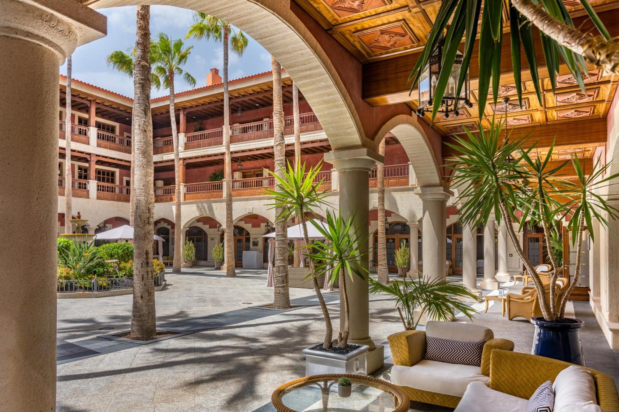 Elba Palace Golf Boutique Hotel - Adults Only Caleta De Fuste Kültér fotó