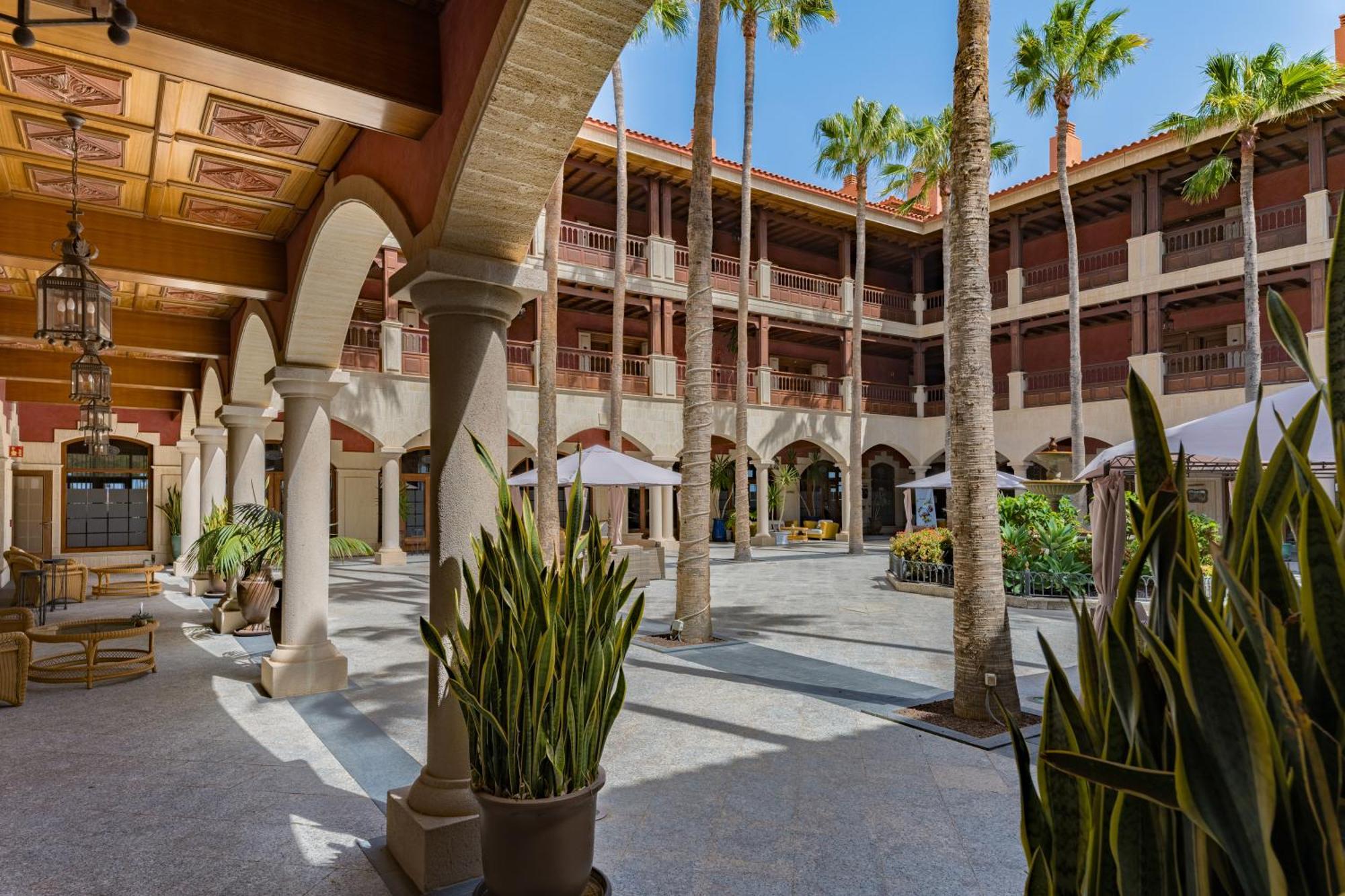 Elba Palace Golf Boutique Hotel - Adults Only Caleta De Fuste Kültér fotó