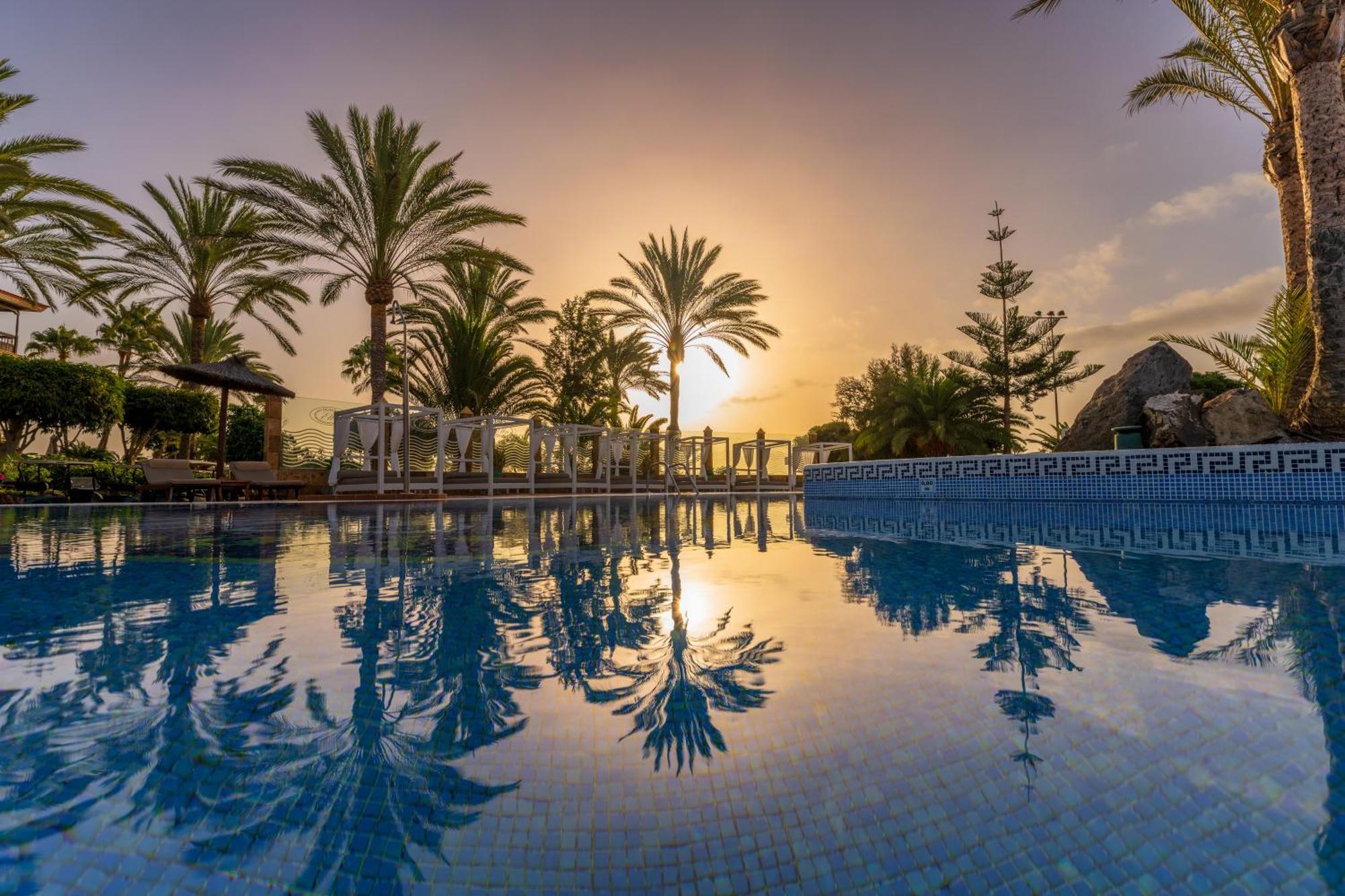Elba Palace Golf Boutique Hotel - Adults Only Caleta De Fuste Kültér fotó