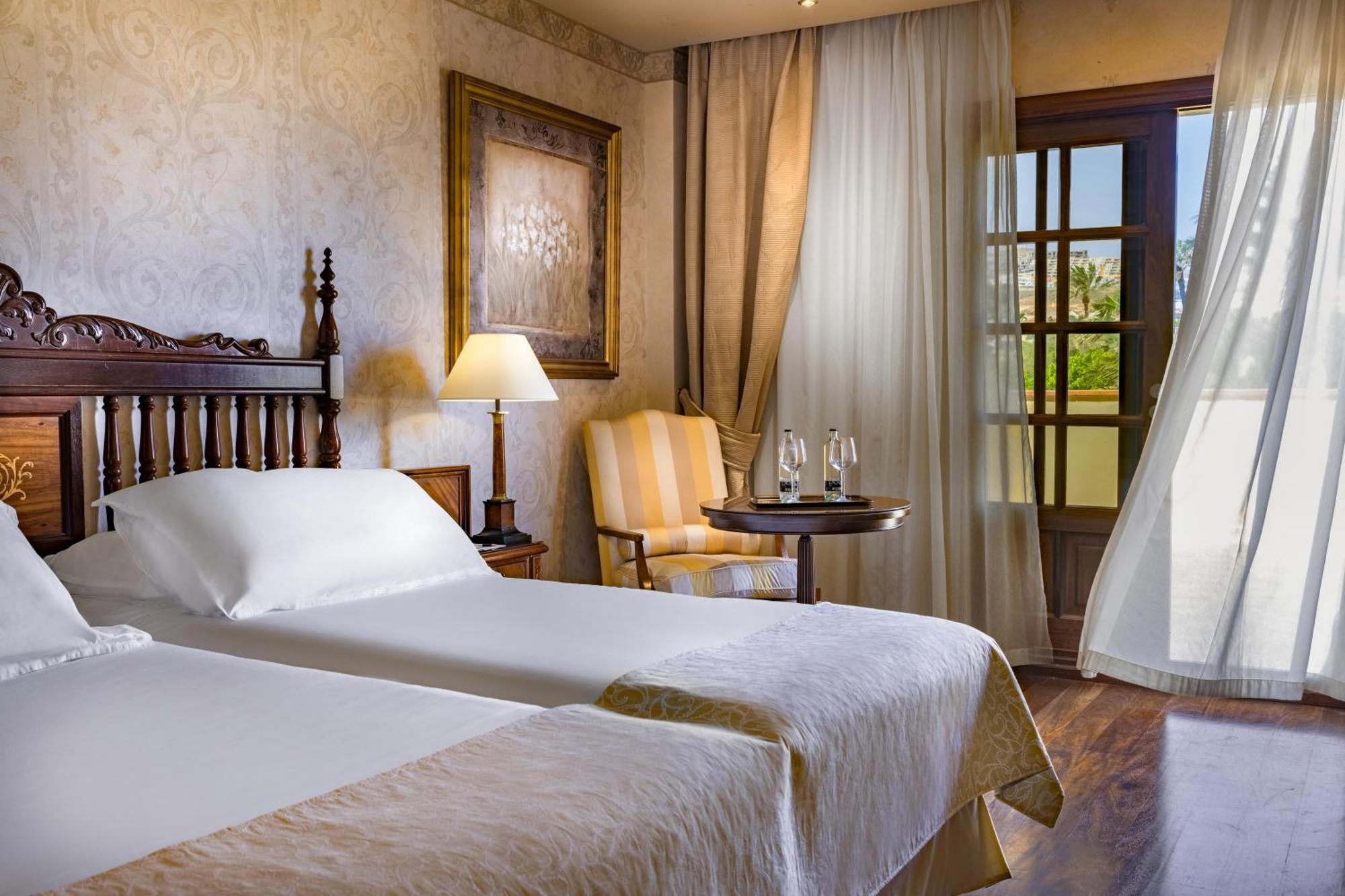 Elba Palace Golf Boutique Hotel - Adults Only Caleta De Fuste Kültér fotó
