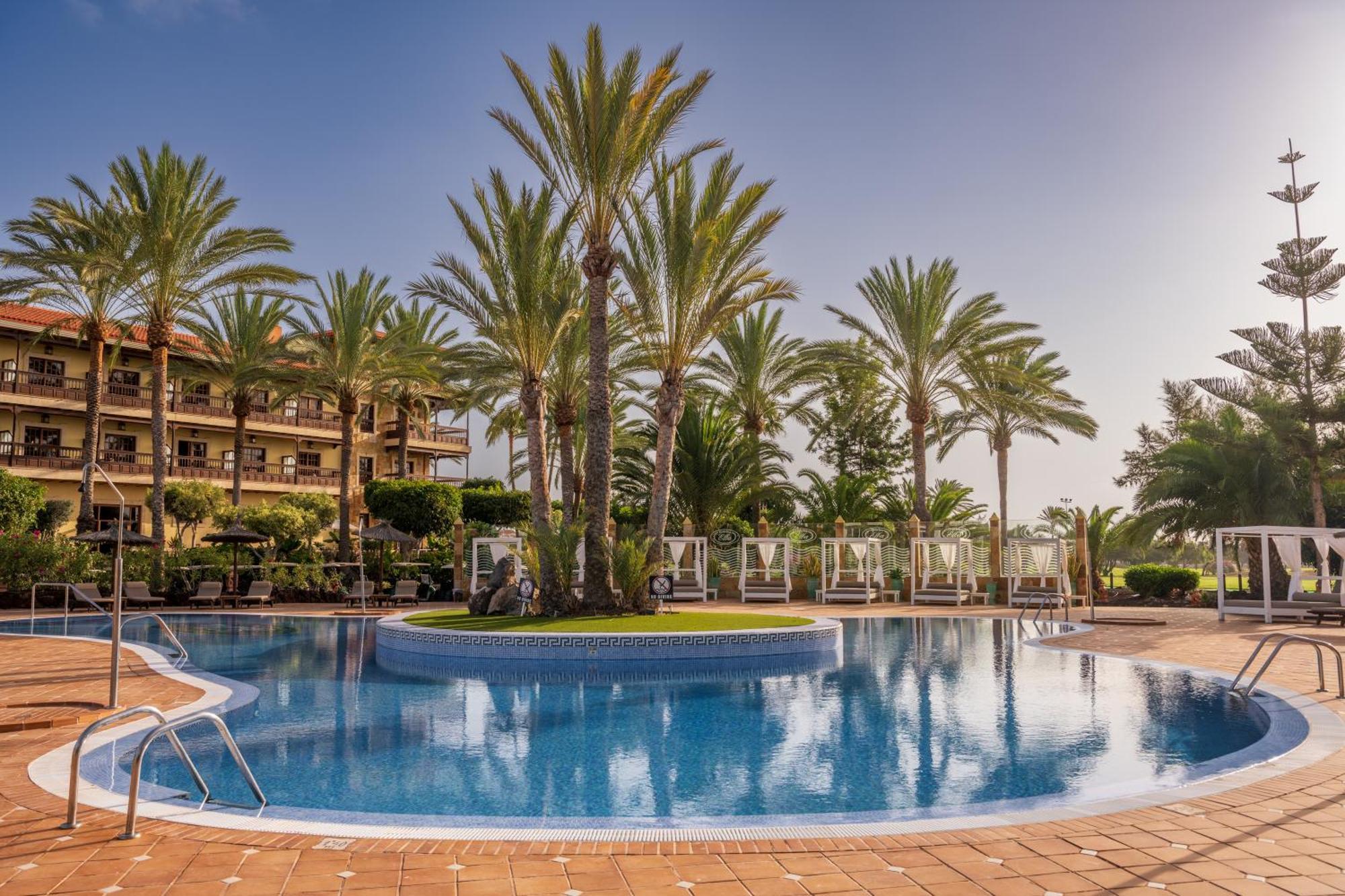 Elba Palace Golf Boutique Hotel - Adults Only Caleta De Fuste Kültér fotó