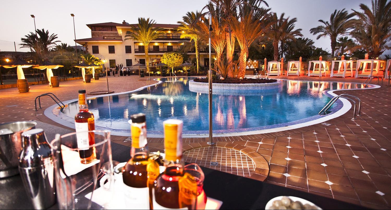Elba Palace Golf Boutique Hotel - Adults Only Caleta De Fuste Kültér fotó
