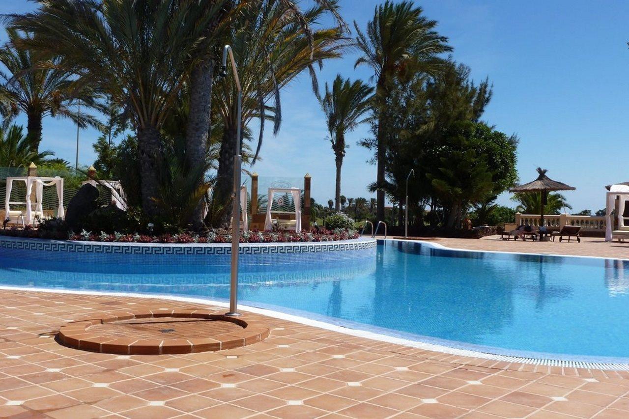 Elba Palace Golf Boutique Hotel - Adults Only Caleta De Fuste Kültér fotó