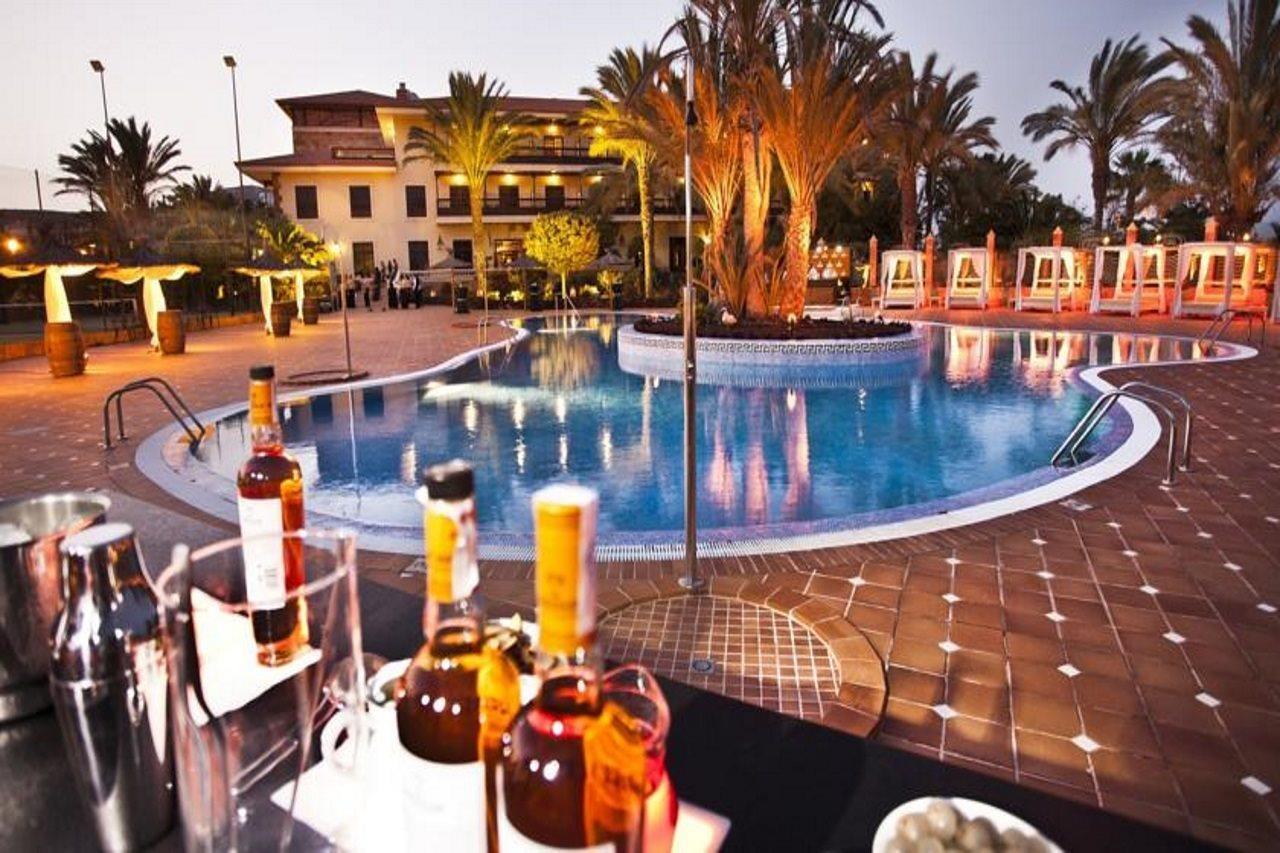 Elba Palace Golf Boutique Hotel - Adults Only Caleta De Fuste Kültér fotó