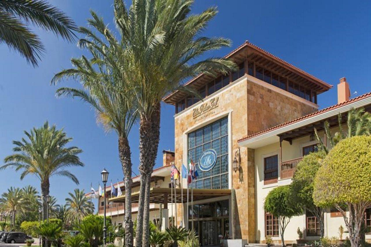 Elba Palace Golf Boutique Hotel - Adults Only Caleta De Fuste Kültér fotó