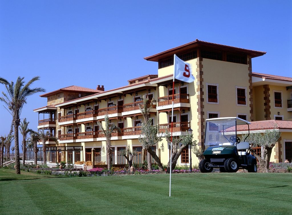 Elba Palace Golf Boutique Hotel - Adults Only Caleta De Fuste Kültér fotó