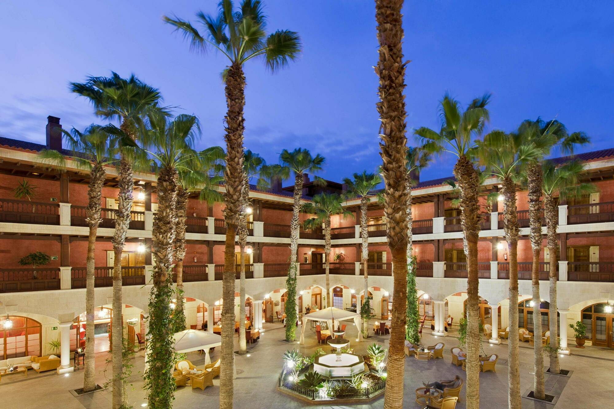 Elba Palace Golf Boutique Hotel - Adults Only Caleta De Fuste Kültér fotó