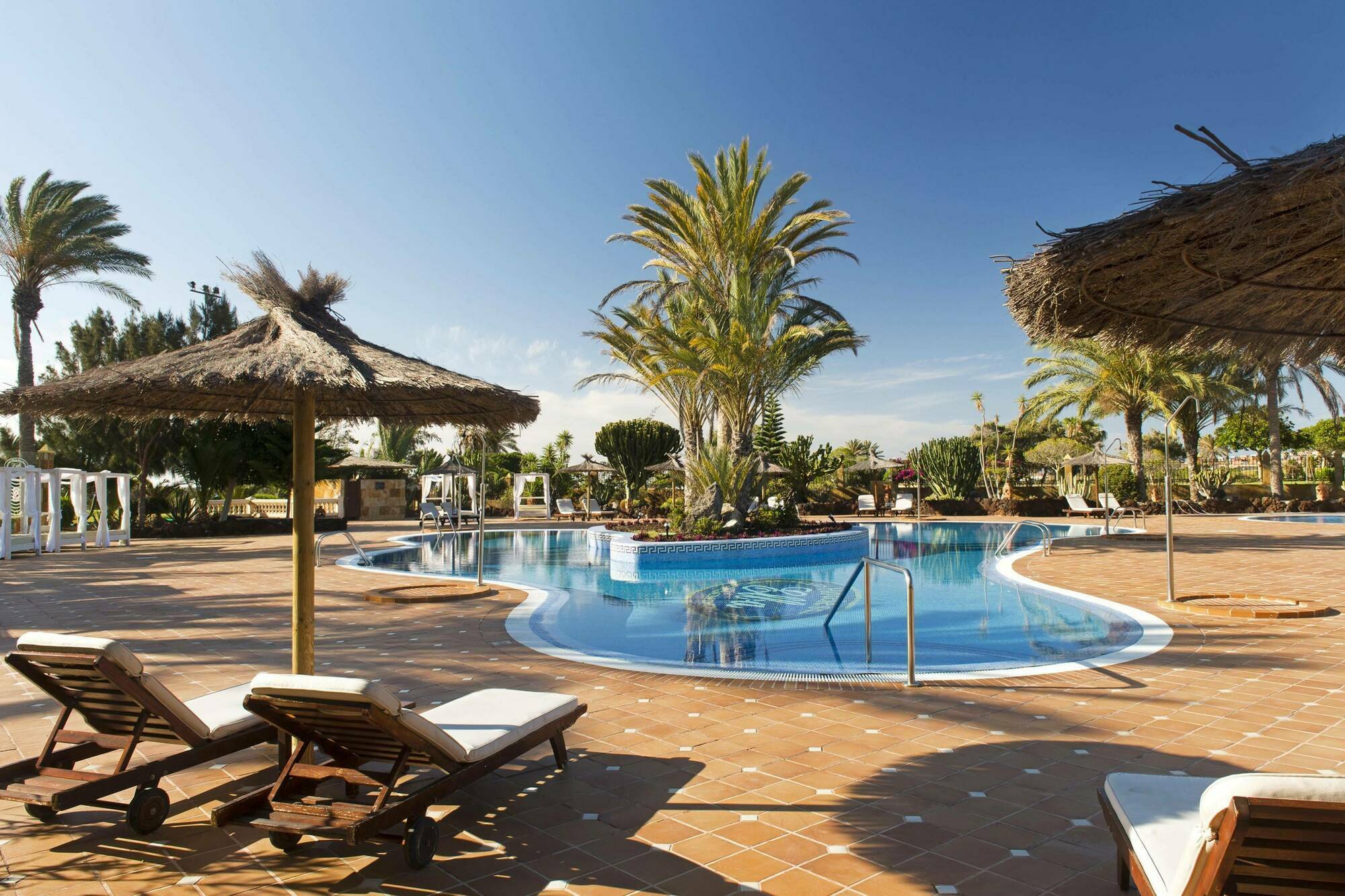 Elba Palace Golf Boutique Hotel - Adults Only Caleta De Fuste Kültér fotó