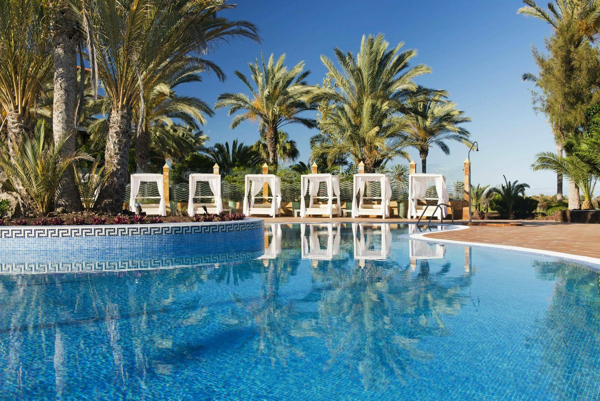 Elba Palace Golf Boutique Hotel - Adults Only Caleta De Fuste Kültér fotó